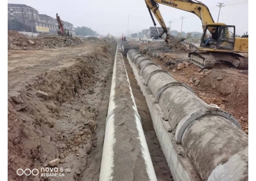 金橋北路、金橋南路綜合提升工程EPC工程